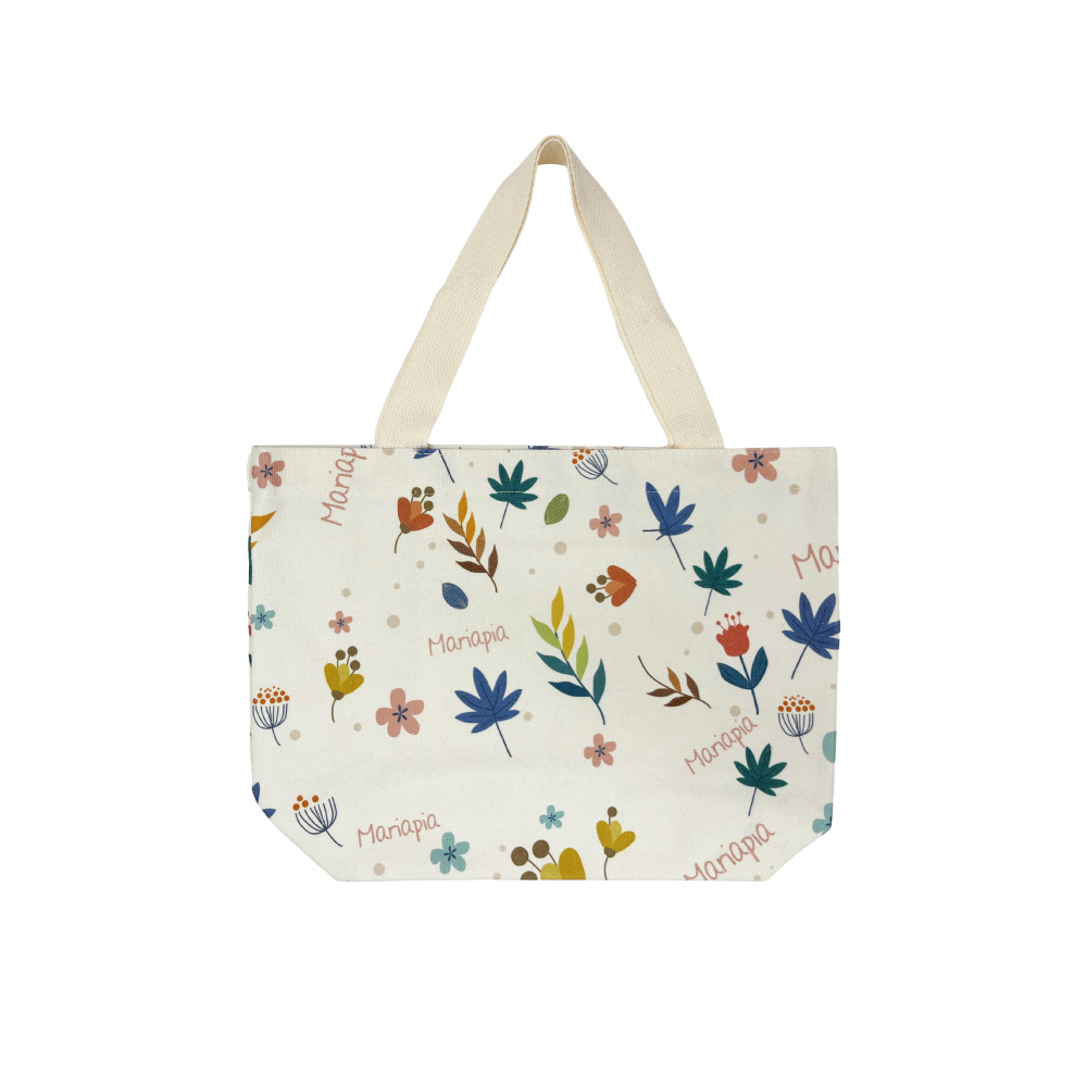 MARIA PIA (มาเรียเปีย) กระเป๋าผ้า รุ่น MPB-24550(White)