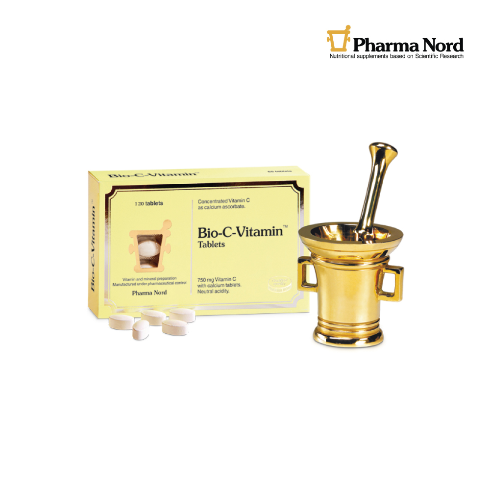 Pharma Nord Bio-C Vitamin 120 TablTablets