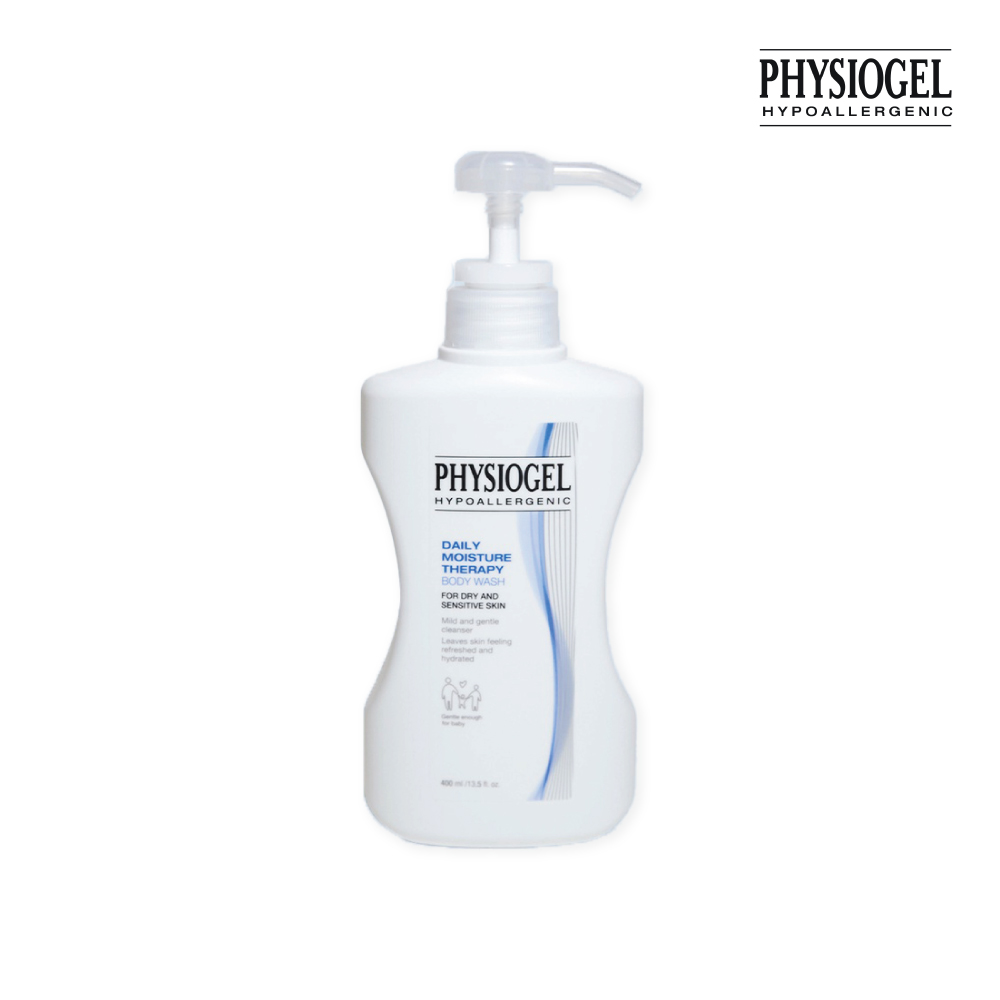 Physiogel Daily Moisture Therapy Body Wash 400 ml