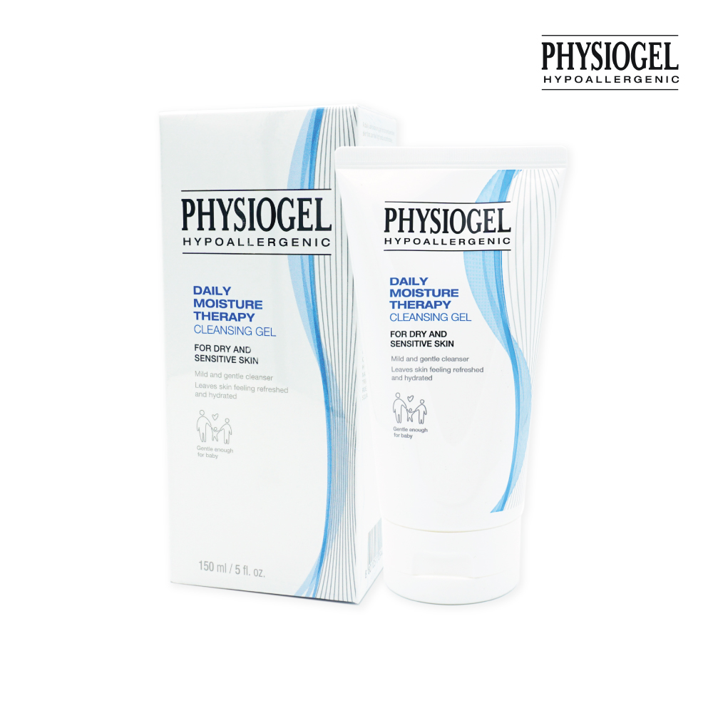 Physiogel Daily Moisture Therapy Cleansing Gel 150 ml.