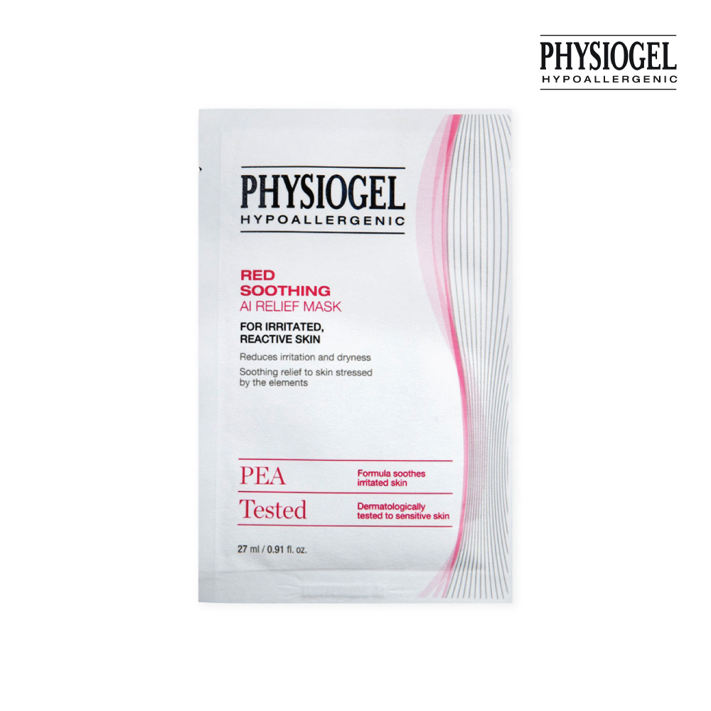 Physiogel Red Soothing AI Relief Mask