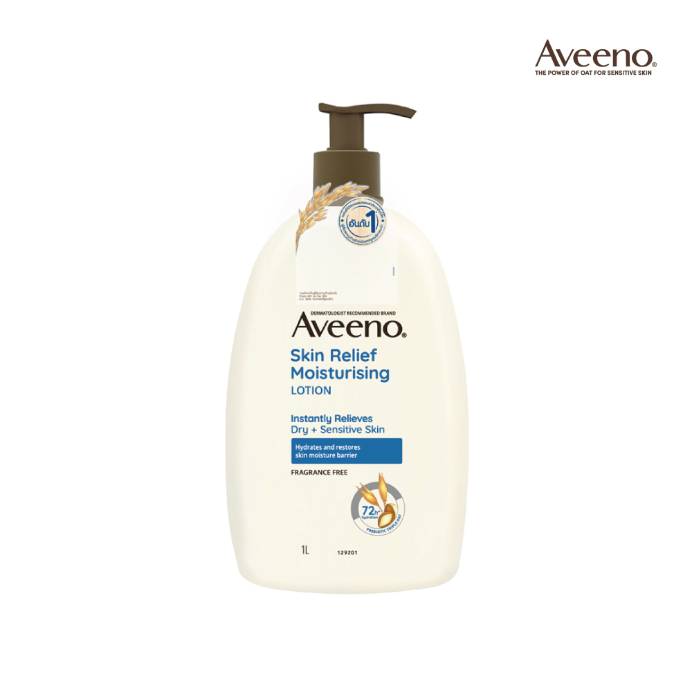 Aveeno Skin Relief Moisturizing Lotion 1000 ml.