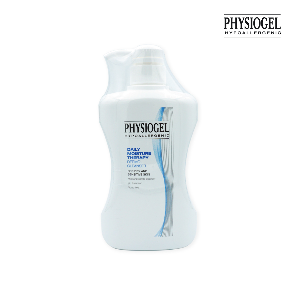 Physiogel Daily Moisture Therapy Dermo-Cleanser 500 ML