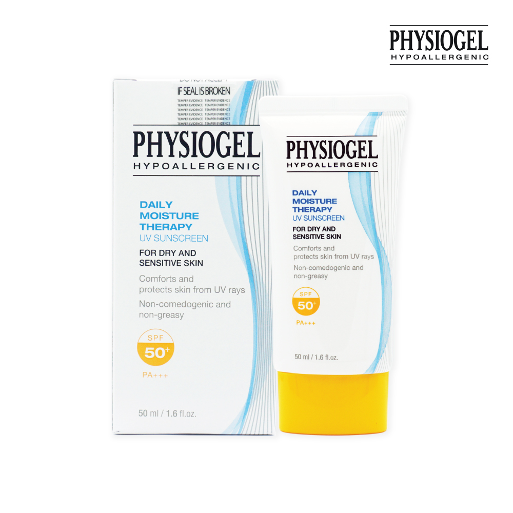 PHYSIOGEL DAILY MOISTURE THERAPY UV SUNSCREEN SPF50+ PA+++ (50 ml)