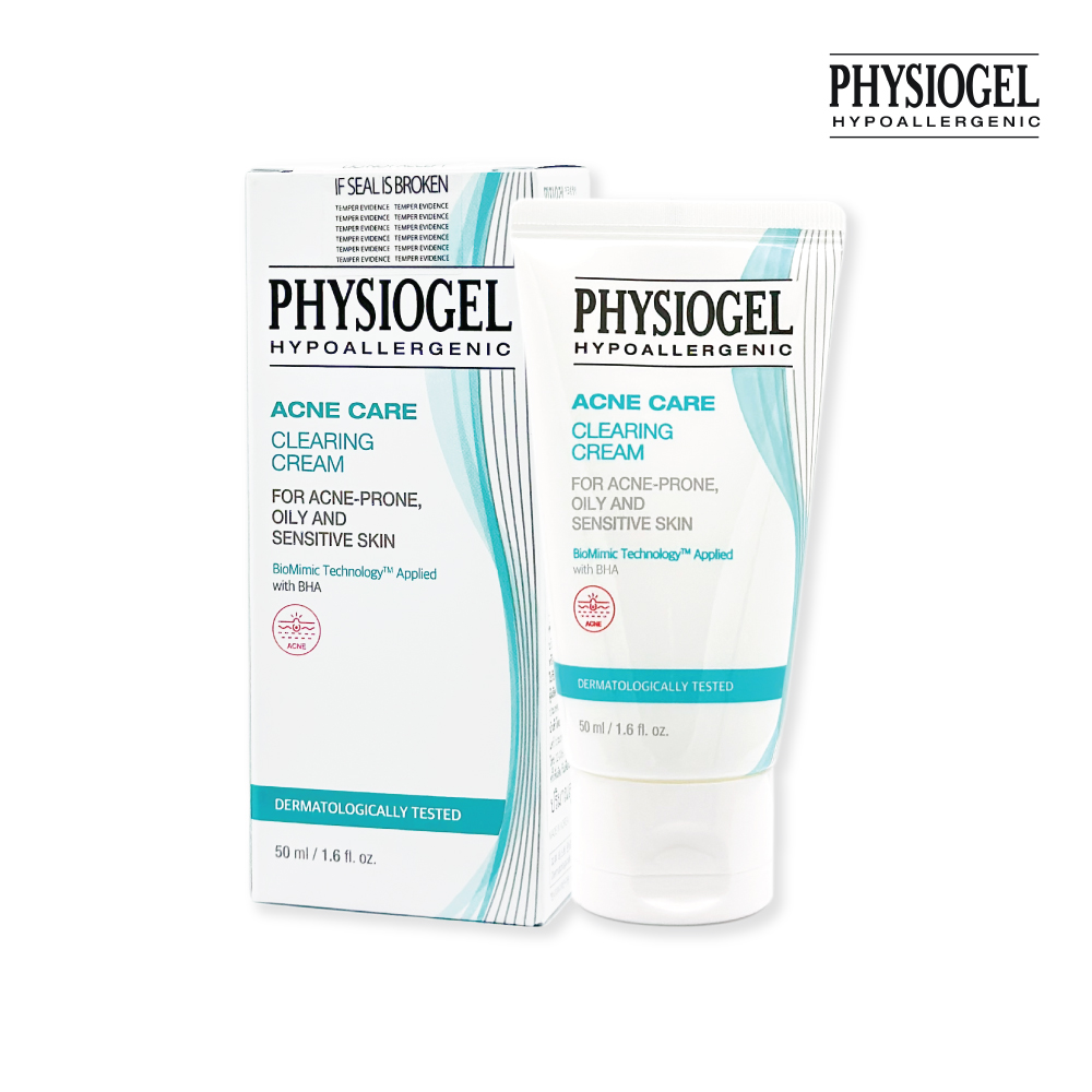 PHYSIOGEL ACNE CARE CLEARING CREAM 50 ML