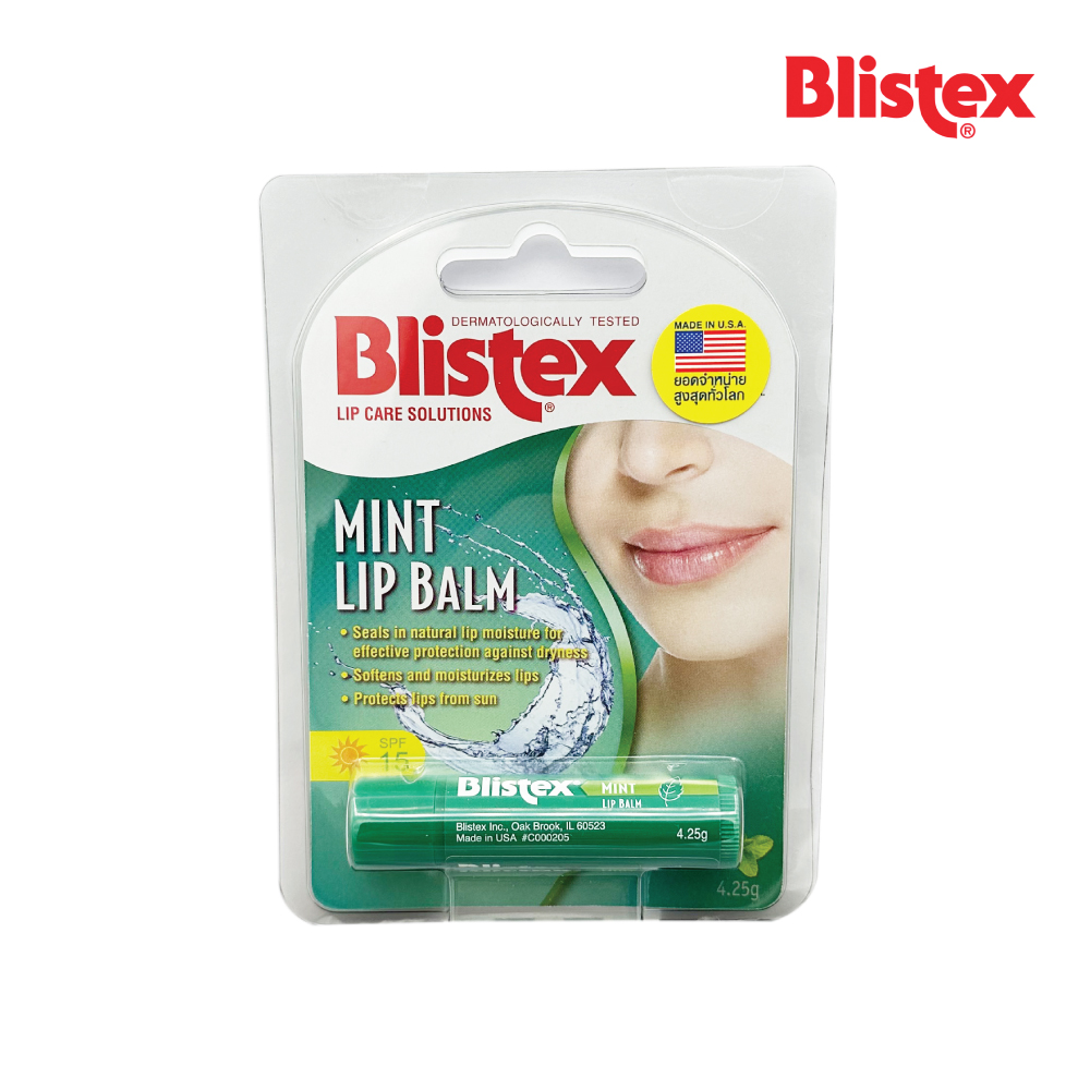 Blistex Mint Lip Blam 4.25g.