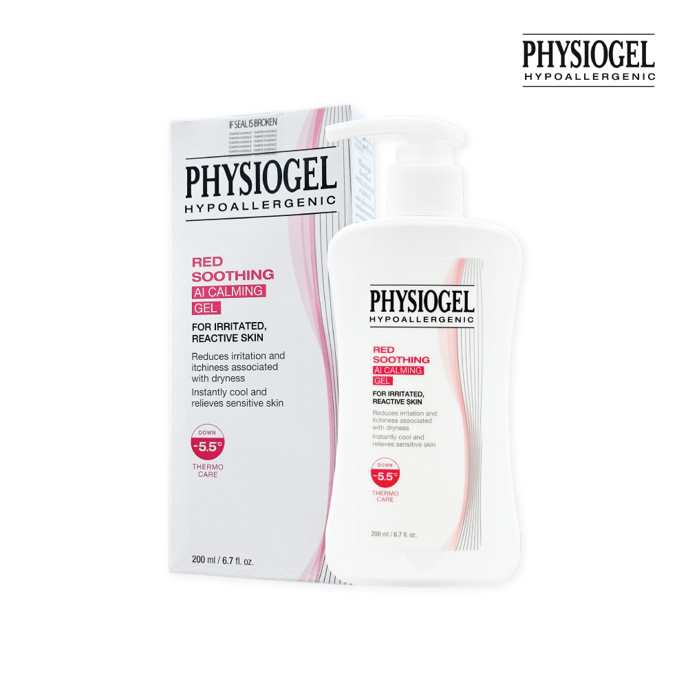 Physiogel Red Soothing Ai Calming Gel 200 ml 