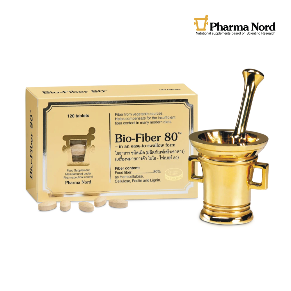 Pharma Nord Bio-Fiber 80