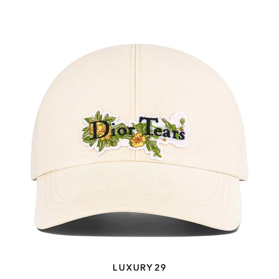 Dior tennis cap online