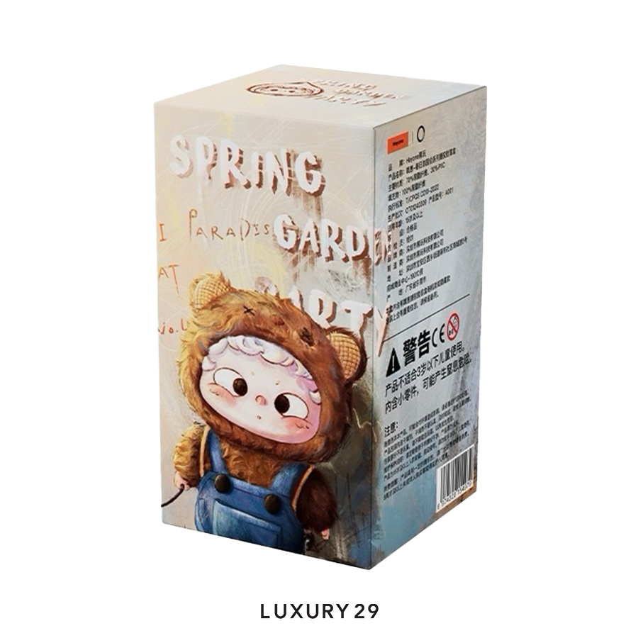 Heyone Ozai Spring Garden Party Series Blind Box Single Box
