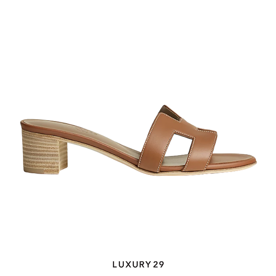 Hermes oasis sandals clearance