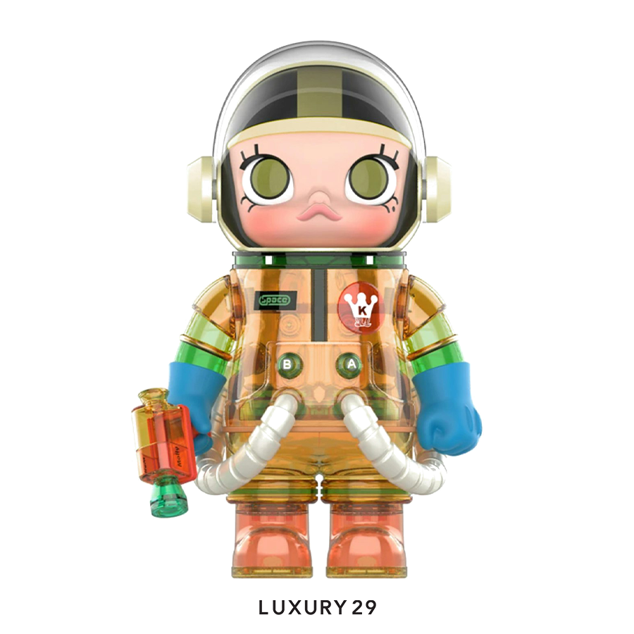 MEGA コレクション 1000% SPACE MOLLY Daisy MEGA SPACE MOLLY 1000% Daisy Duck 2024 LIMITED – TOYSEZ