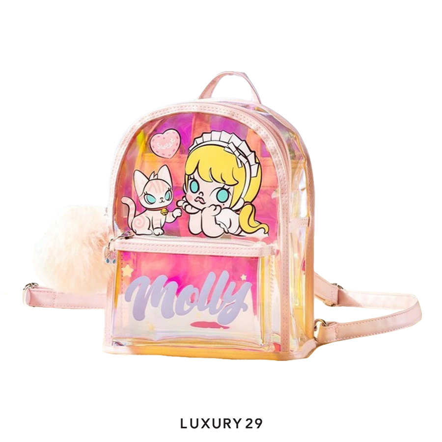 【正規品】popland限定　Mollyキーホルダー MOLLY - POP MART JAPAN オンラインショップ