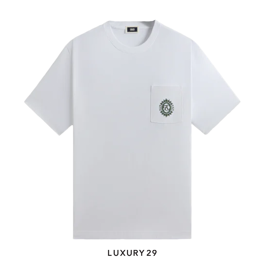 【グッドデザイン】KITH Tシャツ　花柄　ホワイト　21SS 即完売　M 花柄 KITH NYC(キスニューヨークシティ) トップス(メンズ