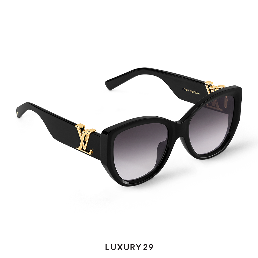 海外限定【LOUIS VUITTON】LV スプリット Cat Eye Sunglasses DisplayProductImage?pid=