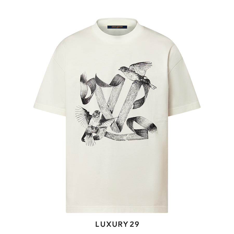 Louis Vuitton 22FW プリント Tシャツ DisplayProductImage?pid=
