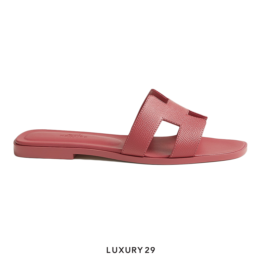 hermes ♡ 春の島 ピンク Oasis sandal | Hermès USA