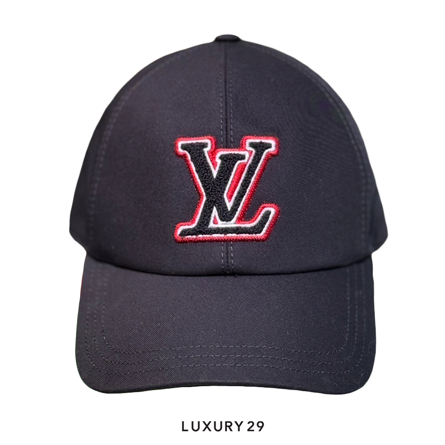 Louis Vuitton ロゴキャップ ブラック 楽天市場】ルイヴィトン キャップ メンズ レディース キャップ