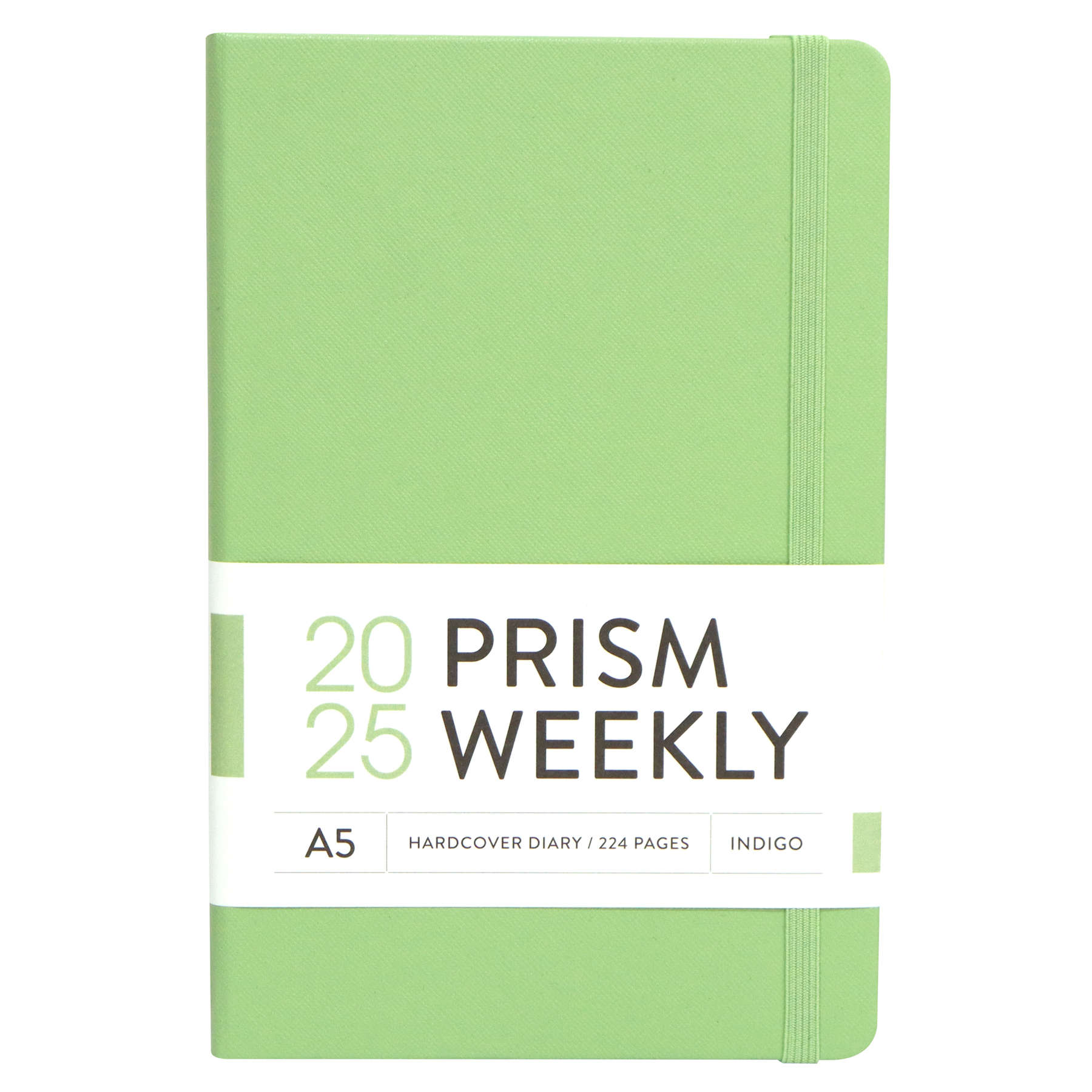 2025 PRISM A5 WEEKLY DIARY