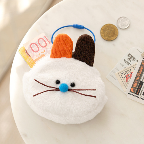 Brunch Brother Fluffy Airpods Pouch