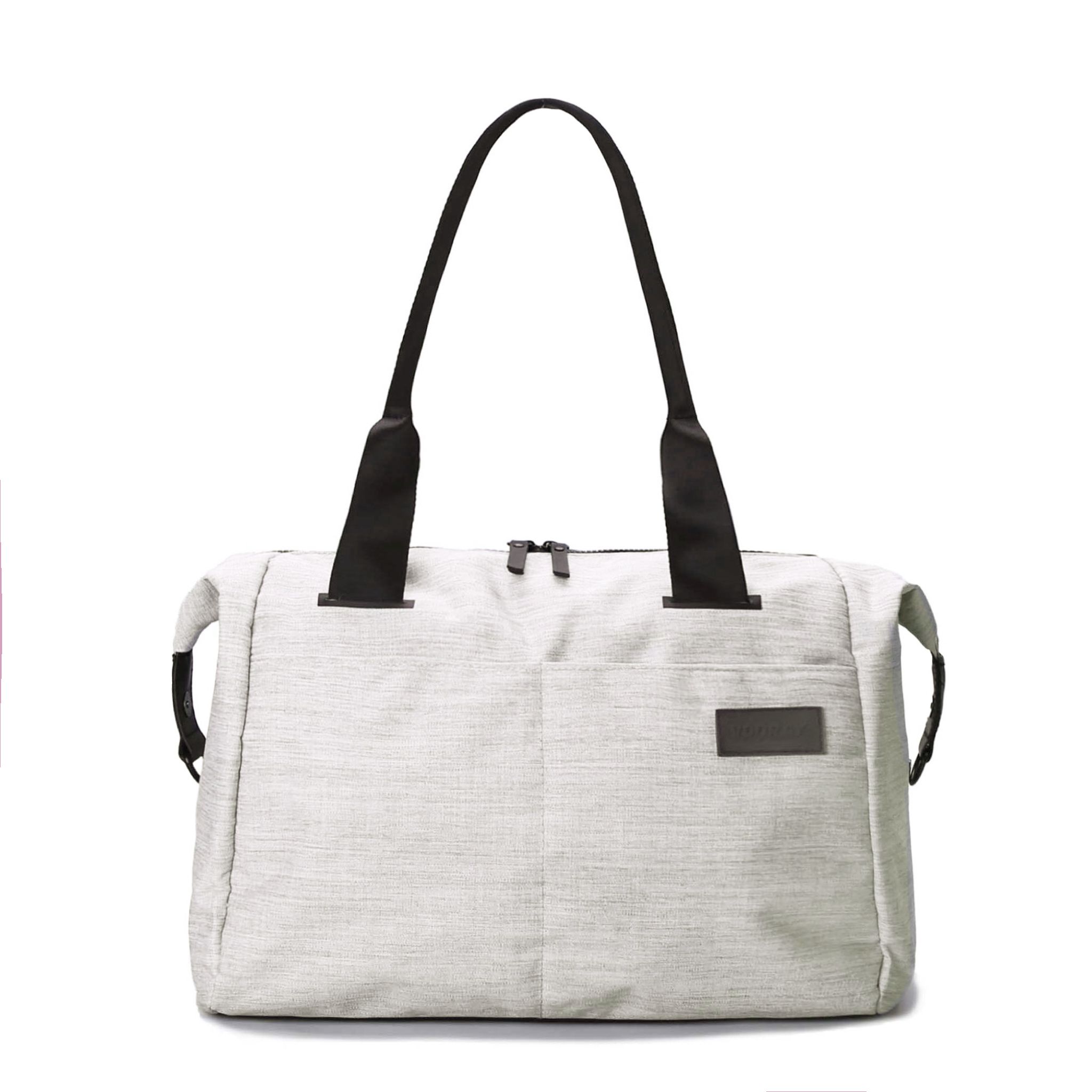 Alana Weekender Duffel | Heather Gray