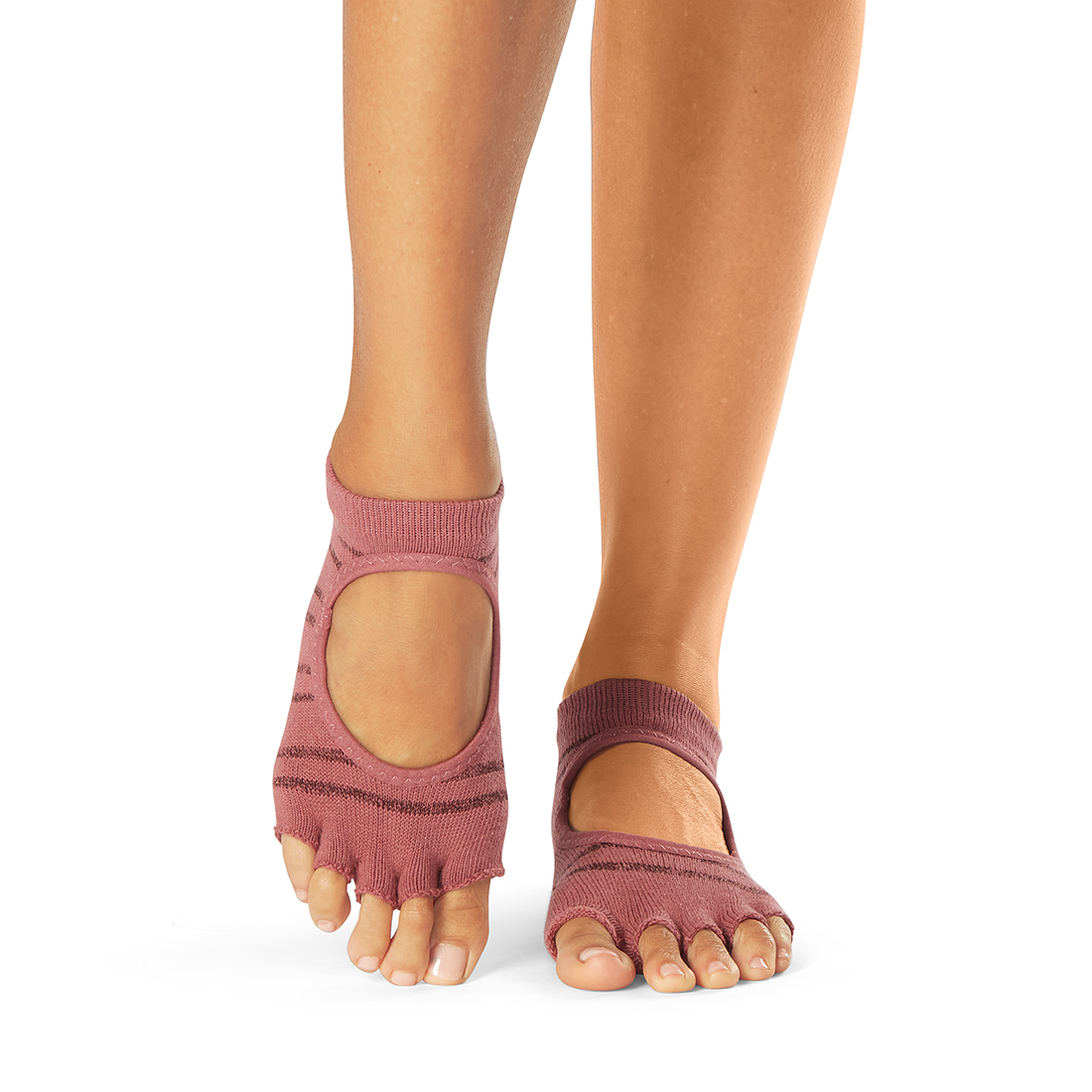 Toesox Grip Half Toe Bellarina