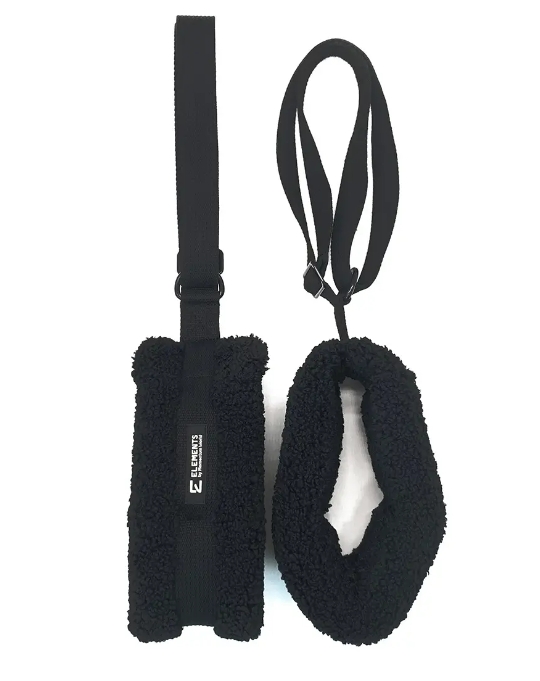 Elements Fuzzies | Black