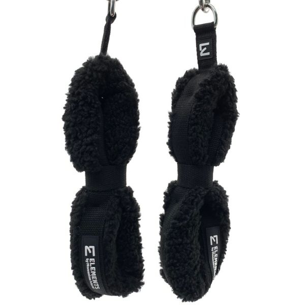 Elements Fuzzies for Hands | Black