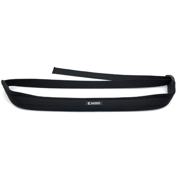 Elements Cadillac Bed Belt | Black