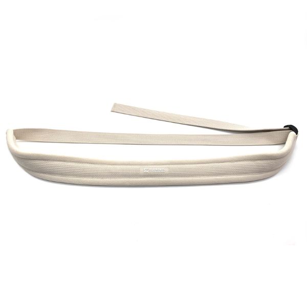 Elements Cadillac Bed Belt | Ivory