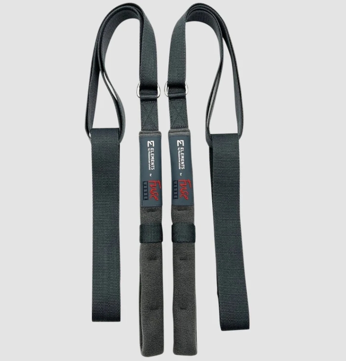 Fuse Ladder Circus Straps