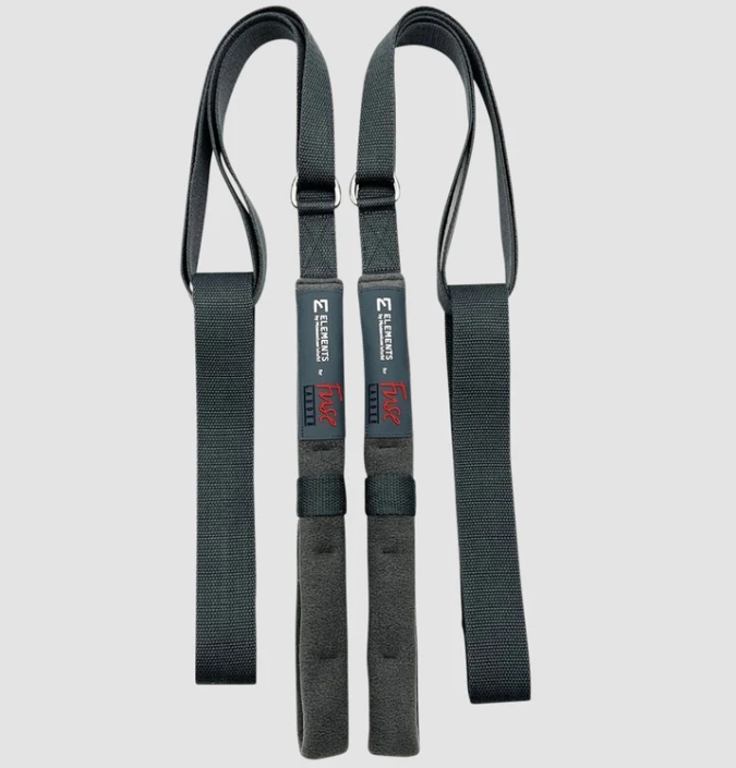 Fuse Ladder Circus Straps