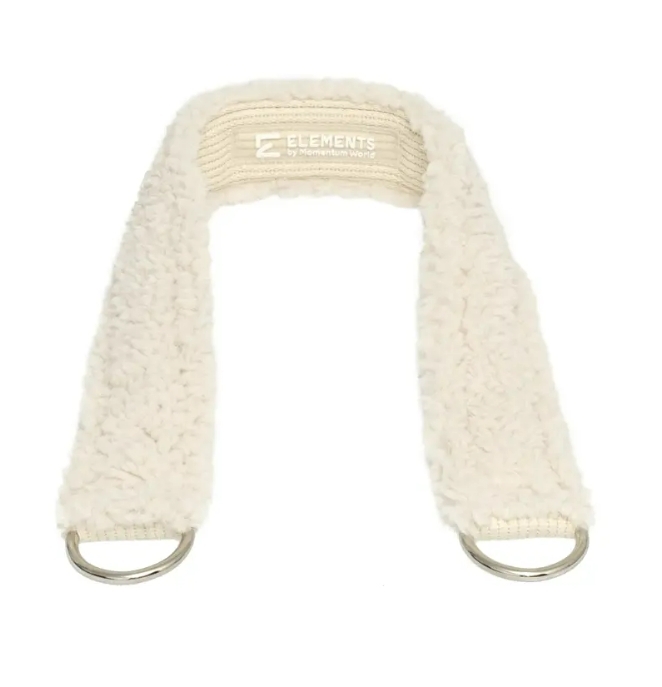 Elements Foot strap | Ivory