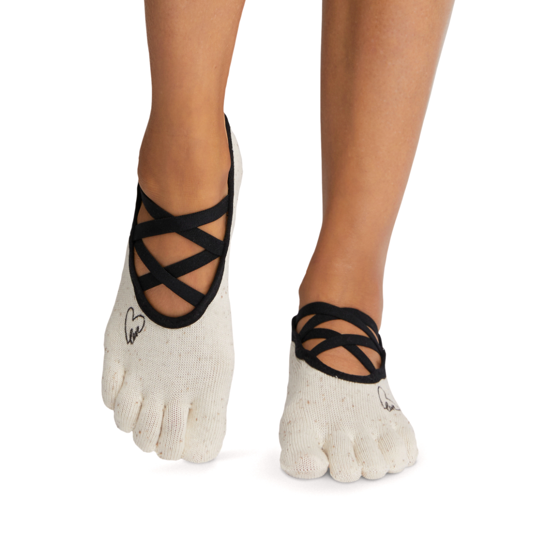 Toesox Grip Full Toe Elle