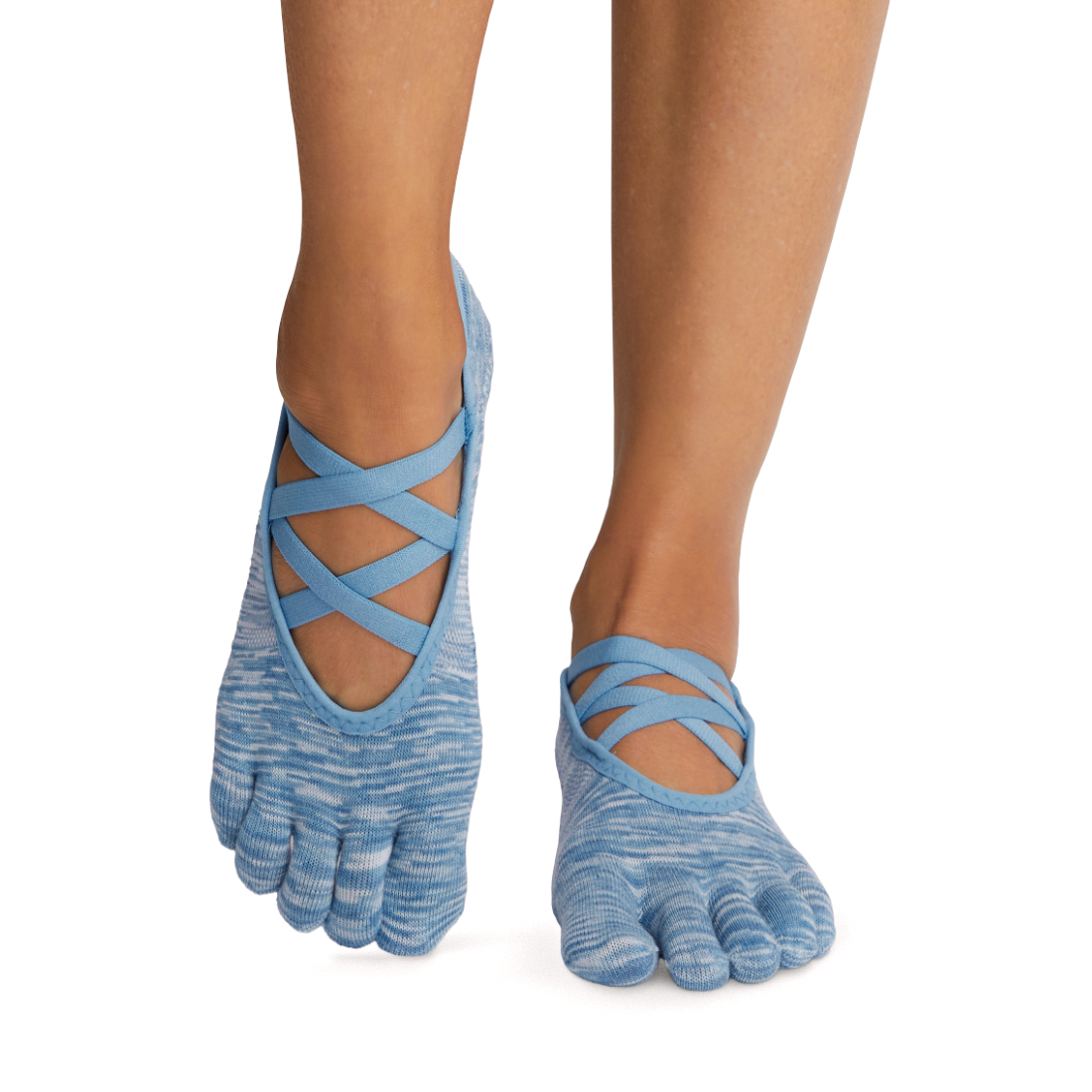 ToeSox Grip Full Toe Elle Tec