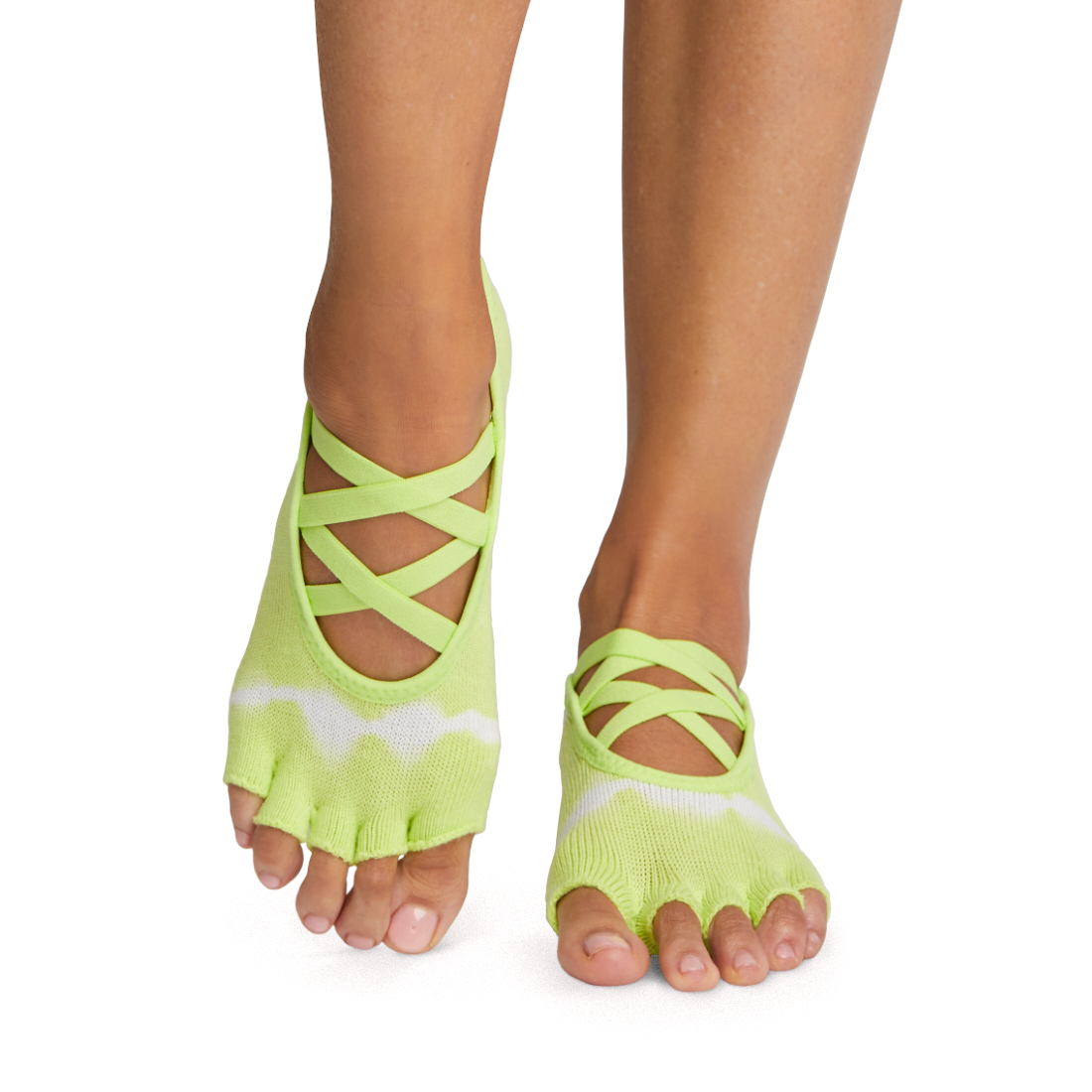 ToeSox Grip Half Toe Elle