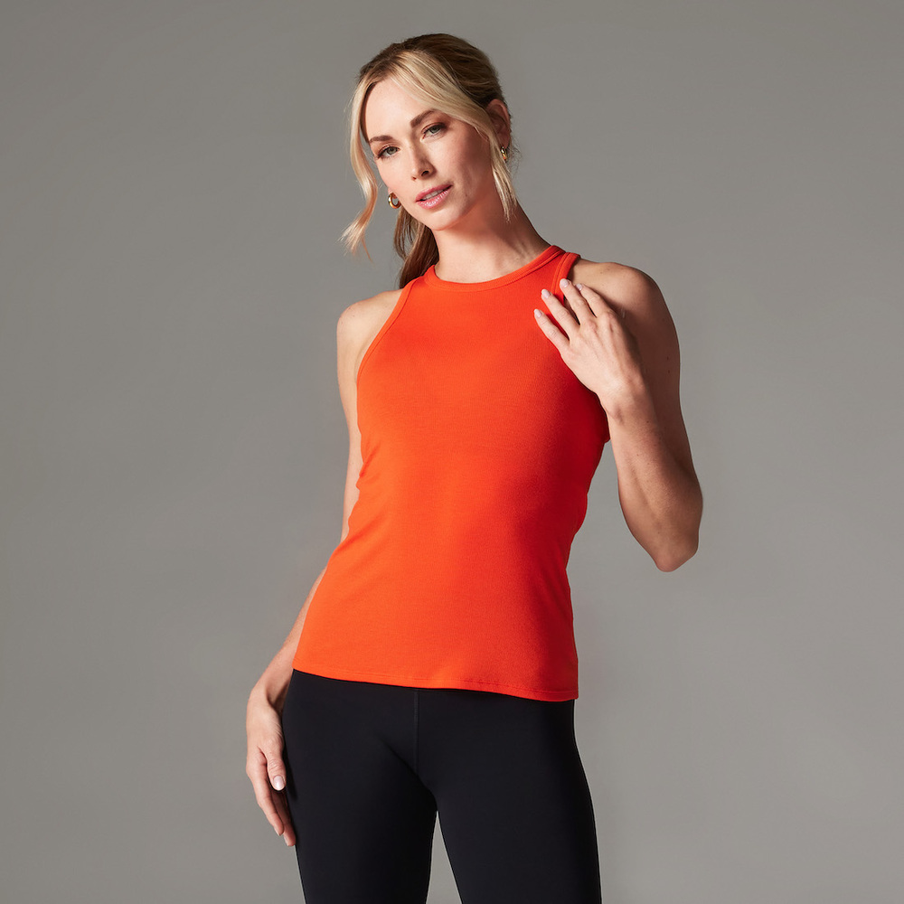 Perfect Fit Rib Tank