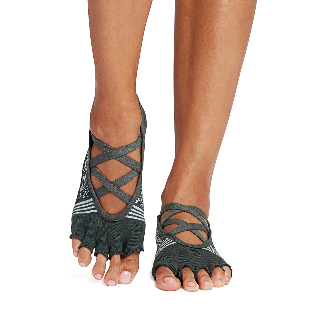 Grip Half Toe Elle Tec