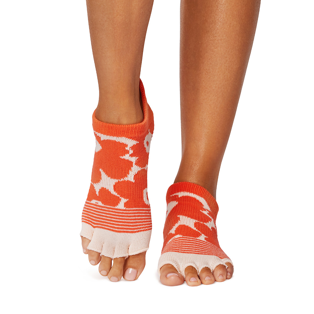 Grip Half Toe Low Rise