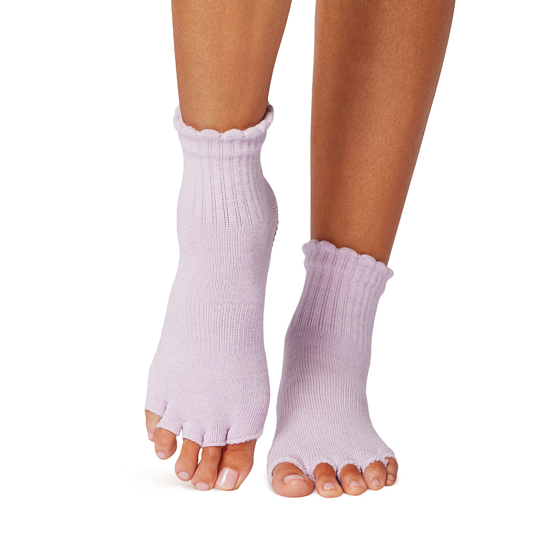 Grip Half Toe Melody Scallop