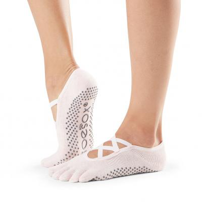 Toesox Grip Full Toe Elle