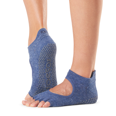 Toesox Grip Half Toe Bellarina