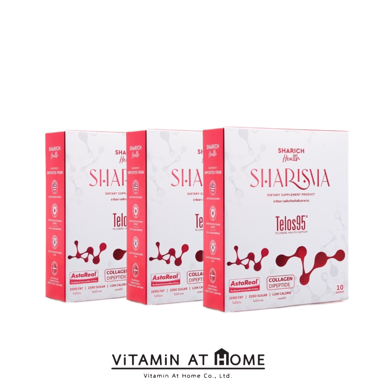 Sharisma -Telos95 - Collagen Dipeptide