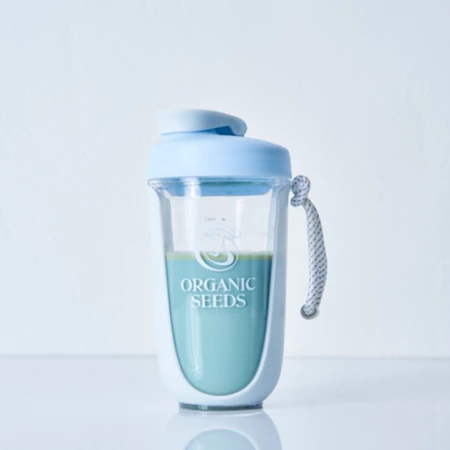 Shaker Premium 2024 สีฟ้า
