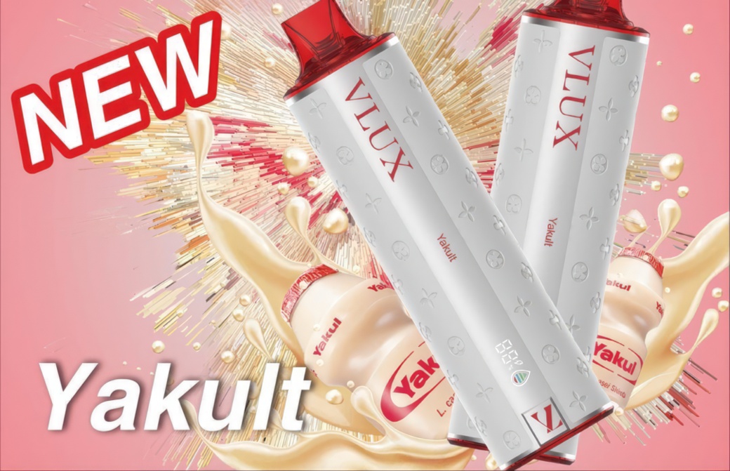 Vlux 12000 Puffs (Yakult | ยาคูลท์)