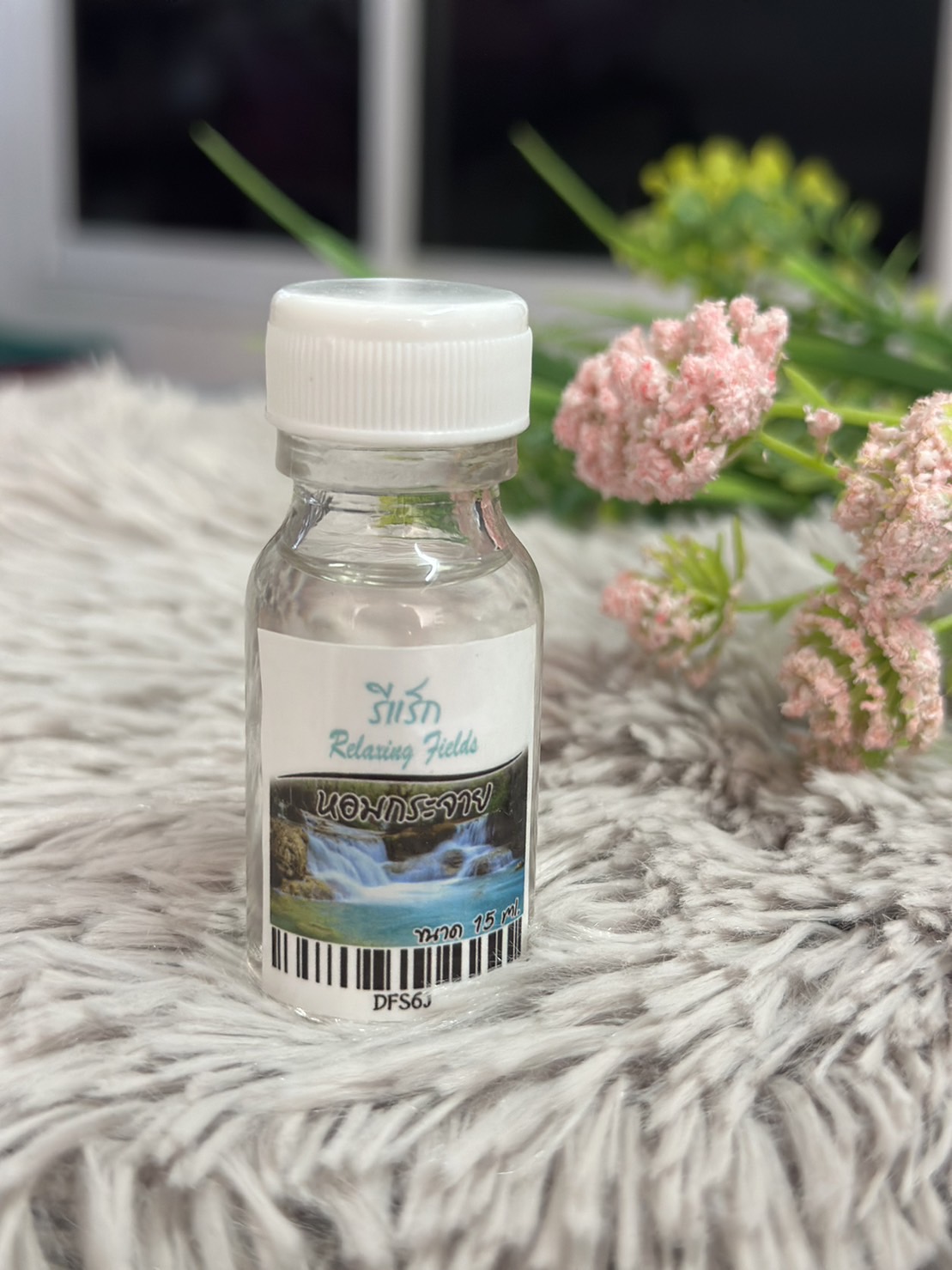 ไม้กระจายกลิ่น กลิ่นรีแร็กซ์ 15 ML.. (รีฟิล)