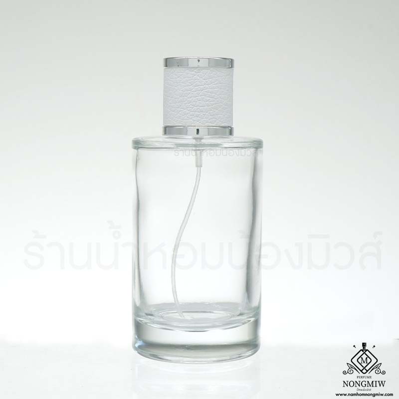 ขวดโลร็องต์ ฝาขาว 100 ML.