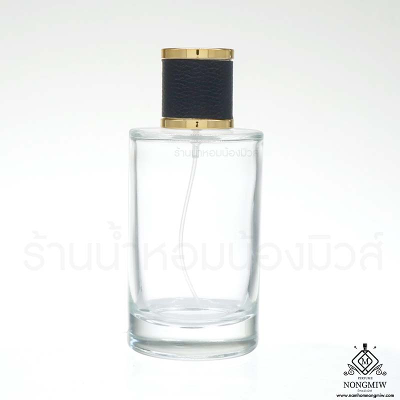 ขวดโลร็องต์ ฝาดำ 100 ML.