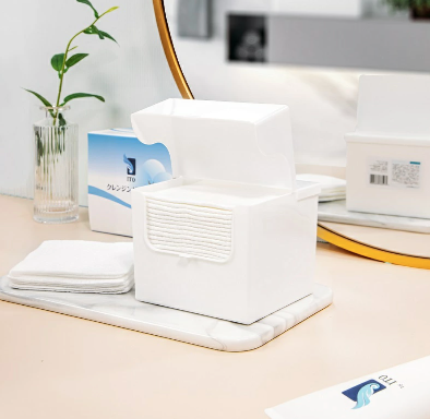 Ito cleansing towel box type