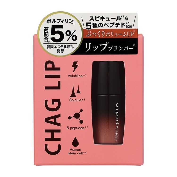 Jueria Premium CHAG LIP 03 Almond Peach